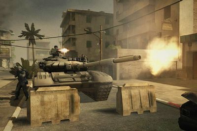 Start zamkniętych beta testów Battlefield Play4Free - ilustracja #2