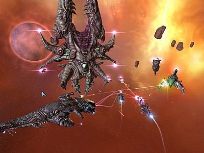 Gra Genesis Rising trafiła na amerykańskie półki sklepowe - ilustracja #2