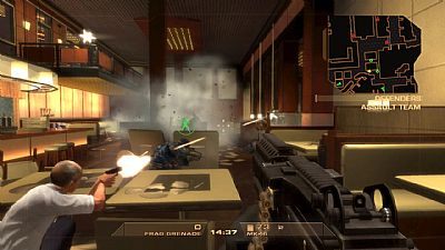 Szczegóły na temat Tom Clancy's Rainbow Six Vegas: Player's Pack Red Edition - ilustracja #2