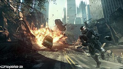 Odpicuj sobie Crysis 2 - ilustracja #1