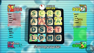 Nowe gry familijne Electronic Arts i Hasbro na PlayStation 2 i Wii - ilustracja #2