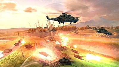 World in Conflict: Soviet Assault wyłącznie na PC - ilustracja #1