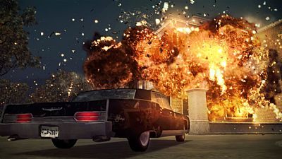 Ojciec chrzestny II się spóźni - ilustracja #1