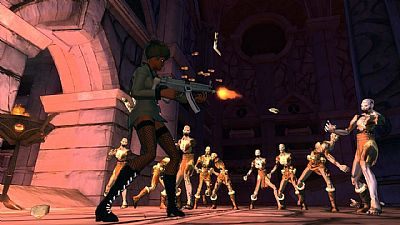 Wieści ze świata (Team Fortress 2, DJ Hero, Champions Online) 30/10/09 - ilustracja #2