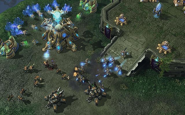 Gotowi na nowe informacje o StarCraft II: Heart of the Swarm? – Flesz.  - Flesz (22 stycznia 2013) – StarCraft II, Dead Space 3, Tekken - wiadomość - 2013-01-22