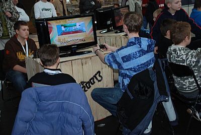 Mistrzowie Piłkarskiej Ulicy 2008 - relacja z Krakowa - ilustracja #1