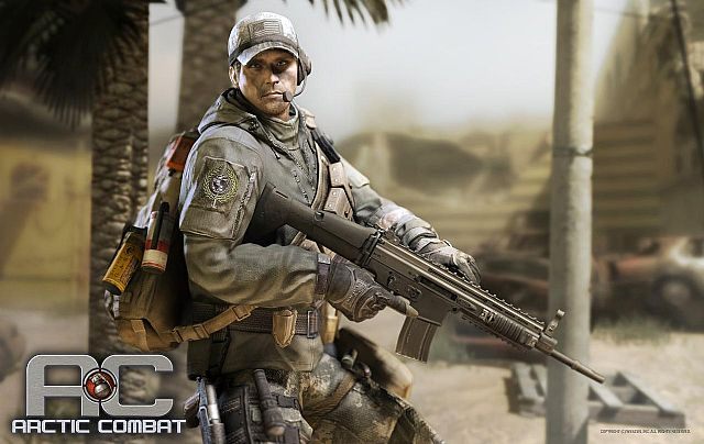 Arctic Combat – za dwa dni ruszy otwarta beta nowej strzelanki free-to-play. - Arctic Combat wejdzie w otwartą betę za 2 dni i pojawi się na Steamie - wiadomość - 2012-12-04