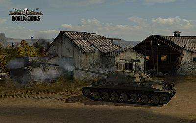 W World of Tanks gra regularnie 500 tysięcy osób - ilustracja #3