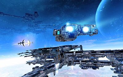 Zapowiedziano symulator kosmiczny X Rebirth - ilustracja #4