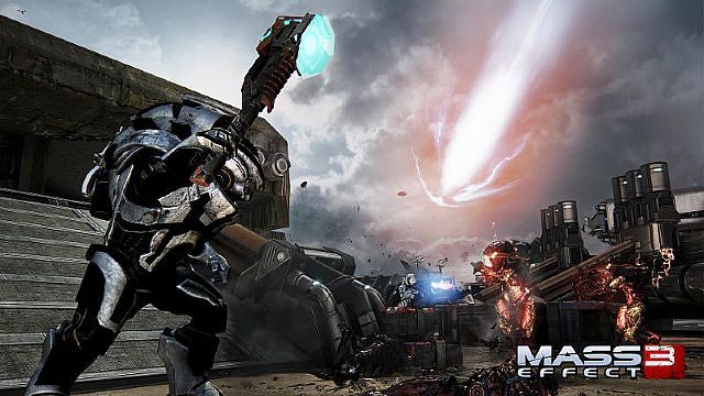 Krogan Warlord oraz jego biotyczny młot to jedna z nowości wprowadzonych w Reckoning - Mass Effect 3: Citadel – zapowiedziano ostatni dodatek DLC dla trybu singleplayer - wiadomość - 2013-02-21