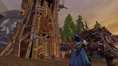 GOA zapewnia - nie będzie problemów w dniu premiery Warhammer Online - ilustracja #1