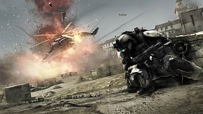 Ghost Recon: Future Soldier w 3D i z kampanią kooperacyjną - ilustracja #1