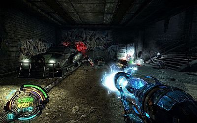 Ujawniono Hard Reset: Extended Edition - rozszerzoną wersję polskiej strzelaniny - ilustracja #1