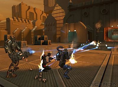 Wieści ze świata (Mass Effect 2, Heavy Rain, EverQuest II) 27/1/10 - ilustracja #1