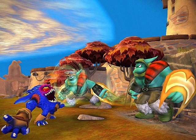 Skylanders Giants – zapowiedziano kontynuację Skylanders Spyro’s Adventure - ilustracja #2