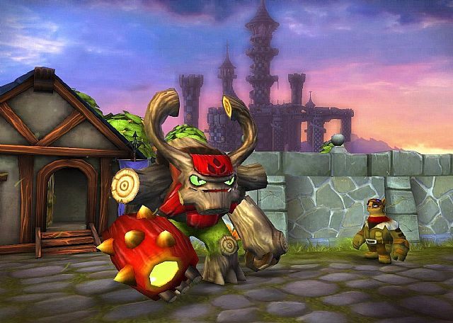 Skylanders Giants – zapowiedziano kontynuację Skylanders Spyro’s Adventure - ilustracja #3