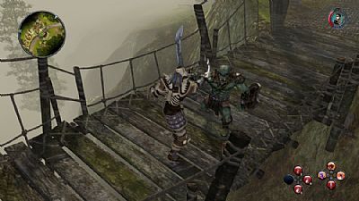 Sacred 2: Fallen Angel także na Playstation 3 - ilustracja #1