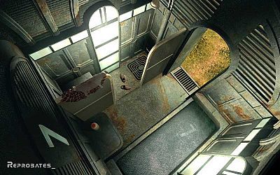 Za dwa miesiące premiera Reprobates - ilustracja #1