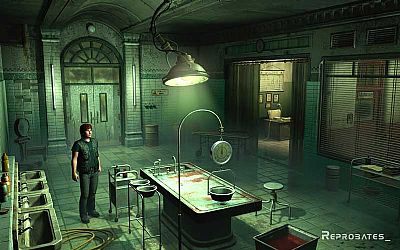 Za dwa miesiące premiera Reprobates - ilustracja #3