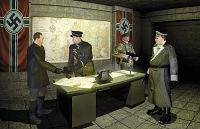 Mortyr: Operacja Sztorm - w sprzedaży od 17 marca - ilustracja #1