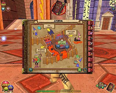 Wizard101 - gra MMORPG dla najmłodszych po polsku w przyszłym roku - ilustracja #2