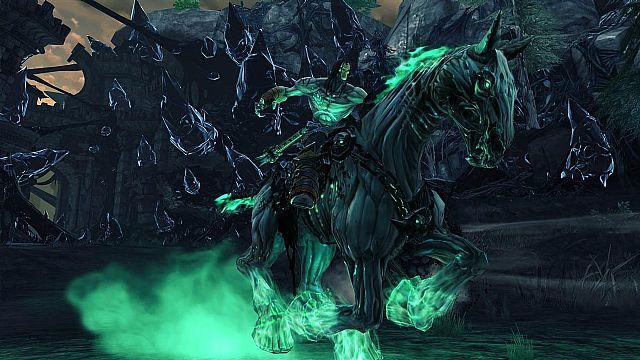 Darksiders II za ok. 24 zł to jedna z najciekawszych weekendowych ofert w dystrybucji cyfrowej. - Cyfrowa dystrybucja na weekend - 6-7 kwietnia (Darksiders II, Assassin's Creed Revelations, Homefront i inne) - wiadomość - 2013-04-06