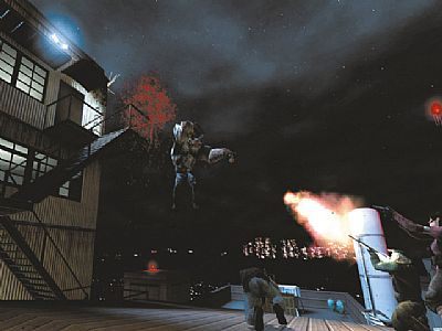 Żywe trupy zaatakują w Left 4 Dead - ilustracja #5