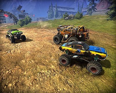 Druga część 1nsane w produkcji - ilustracja #3