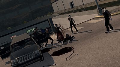 Kolejne DLC do Saints Row 2 zapowiedziane - ilustracja #2