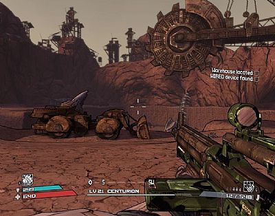 Specjalna edycja Bordelands z dodatkową atrakcją dla fanów Duke Nukem Forever - ilustracja #2