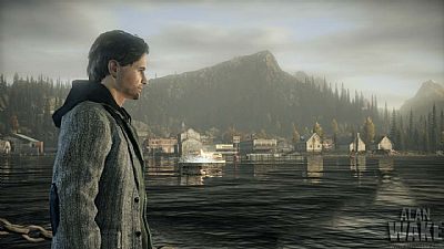 Pierwszy dodatek DLC do Alan Wake za darmo - ilustracja #1