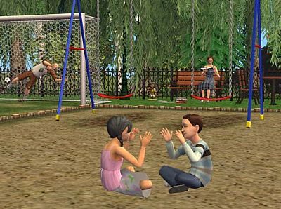 The Sims 2: Czas Wolny w sklepach - ilustracja #2