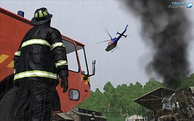 Take On Helicopters - nowy zwiastun i świeże screeny z symulatora twórców ArmA - ilustracja #5