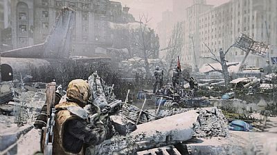 Kontynuacja Metro 2033 - pierwsze konkrety i materiały graficzne - ilustracja #1