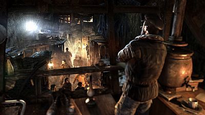 Kontynuacja Metro 2033 - pierwsze konkrety i materiały graficzne - ilustracja #3