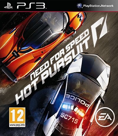 Pokaz Need for Speed: Hot Pursuit w Poznaniu - ilustracja #2