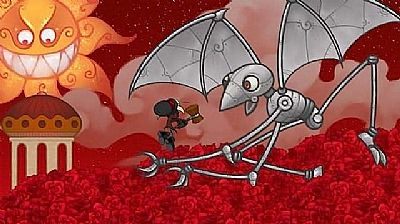 Eternity's Child pojawi się w usłudze WiiWare - ilustracja #2