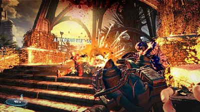 Polska gra Bulletstorm na pierwszych obrazkach - ilustracja #4