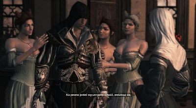 9 milionów egzemplarzy Assassin's Creed II oraz zapowiedź bety AC: Brotherhood - ilustracja #1