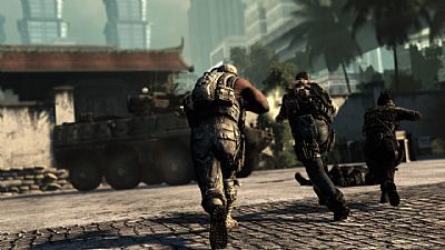 Nadchodzi SOCOM 4 - ilustracja #1