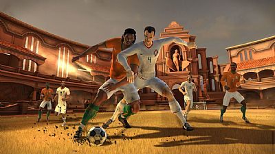 Pure Futbol - nowa gra piłkarska koncernu Ubisoft - ilustracja #2