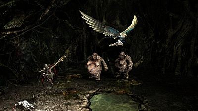 Dante’s Inferno już wkrótce z trybem kooperacji - ilustracja #1