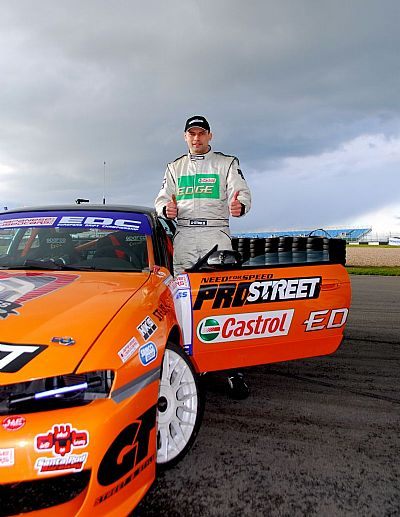 Maciej Polody nadal w barwach Need for Speed - ilustracja #1