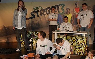 Znamy nazwisko Mistrza Piłkarskiej Ulicy 2008 - ilustracja #1