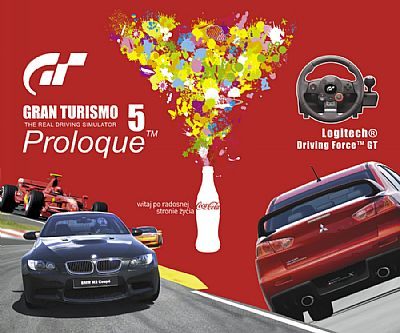 Cykl turniejów Gran Turismo 5 Proloque - ilustracja #1