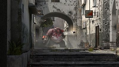 Nowe informacje i screeny z Serious Sam 3: BFE. Kooperacja dla 16 osób - ilustracja #5