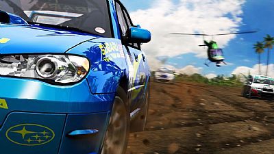 Pierwsze wysokiej jakości obrazki, zapowiadające grę Sega Rally Revo - ilustracja #2