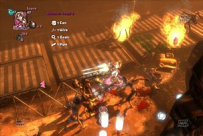 Kwiecień nie będzie jednak miesiącem debiutu Monster Madness: Battle for Suburbia - ilustracja #1