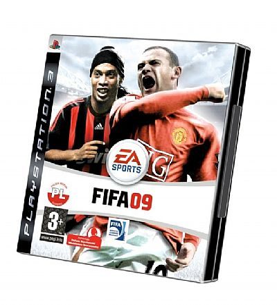 Mistrzostwach Polski FIFA 09 - start 3 października - ilustracja #1