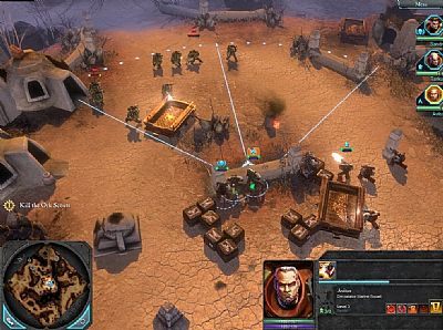 Wielomilionowa sprzedaż gier z serii Saints Row i Warhammer 40,000 - ilustracja #2